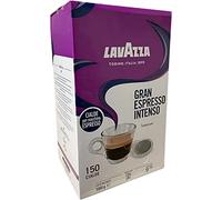 Lavazza Coffee pods ese Filter Paper 44mm Gran Espresso Intense Original Coffee (450)