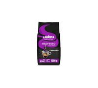 Lavazza Espresso Cremoso, 100% Arabica Medium Roast Coffee Beans, 1kg Pack
