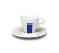 Lavazza Espresso Cups & Saucers