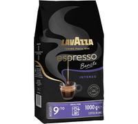 Lavazza Espresso Intenso Barista, Arabica and Robusta Drum Roast Coffee Beans, 1 kg (Pack of 1)