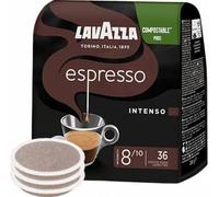 Lavazza Espresso Intenso coffee senseo PODs 36 pcs