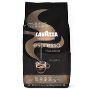 Lavazza Espresso Italiano, 100 Percent Arabica Medium Roast Coffee Beans, Pack of 1 kg