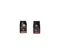 Lavazza Espresso Italiano Arabica Medium Roast Coffee Beans, 1kg & Barista Gran Crema, Arabica and Robusta Drum Roast Coffee Beans, Pack of 1kg