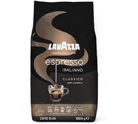 Lavazza Espresso Italiano Arabica Medium Roast Coffee Beans, 6 x 1kg Pack