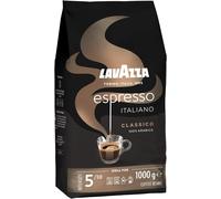 Lavazza, Espresso Italiano Classico, Coffee Beans, Ideal for Espresso Coffee Ma