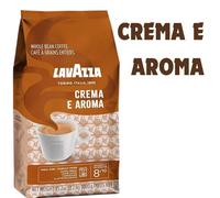 Lavazza Crema e Aroma Coffee Beans 1Kg (Pack of 1)