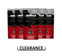 Lavazza Espresso Maestro Classico 5x10 (50) Nespresso compatible pods BB: 04.26