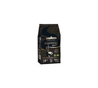 Lavazza, Espresso Maestro, Coffee Beans, Ideal for Espresso Machines, Balanced & Aromatic Taste, Intensity 9/10, Dried Fruit & Chocolate Notes, 100%