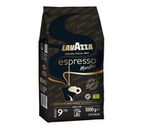 Lavazza, Espresso Maestro, Coffee Beans, Ideal for Espresso Machines, Balanced & Aromatic Taste, Intensity 9/10, Dried Fruit & Chocolate Notes, 100%