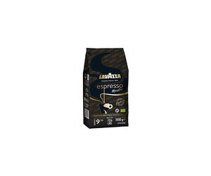 Lavazza, Espresso Maestro, Coffee Beans, Ideal for Espresso Machines, Balanced & Aromatic Taste, Intensity 9/10, Dried Fruit & Chocolate Notes, 100%