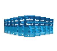 Lavazza, Espresso Maestro Dek, 100 Aluminium Capsules Compatible with Nespresso Original Machines, Chocolate and Dried Fruit Notes, Arabica & Robusta,
