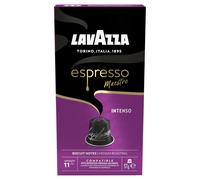 Lavazza Espresso Maestro Intenso, Nespresso Compatible Aluminium Capsules, Zero CO2 Impact 10 Capsules, 57g