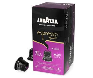 Lavazza | Espresso Maestro Intenso - 30 pods for Nespresso®