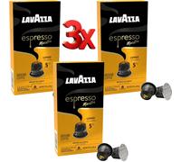 Lavazza Espresso Maestro Lungo, Nespresso Compatible Aluminium Capsules, Zero CO2 Impact 10 Capsules, 56g