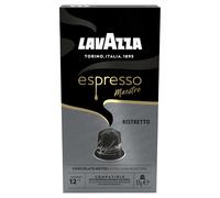 Lavazza, Espresso Maestro Ristretto, Nespresso Compatible Aluminium Capsules, 1 Pack of 10 Capsules