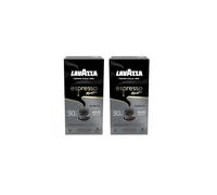 Lavazza, Espresso Maestro Ristretto, 30 Aluminium Capsules Compatible with Nespresso Original Machines, Chocolate & Caramel Notes, Arabica & Robusta,