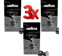 Lavazza Espresso Maestro Ristretto Coffee Pods / Capsules 3 x Packs (30 Pods)
