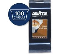 Lavazza Espresso Point Crema Aroma (100 capsules) FREE UK DELIVERY