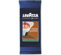 Lavazza Espresso Point Crema and Aroma Coffee by for Unisex - 100 Pods Coffee