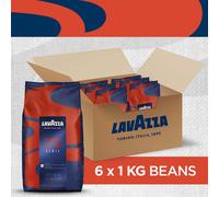 Lavazza Espresso Top Class Coffee Beans 1kg
