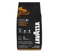 Lavazza Crema Aroma Expert Coffee Beans (1 Pack of 1Kg)