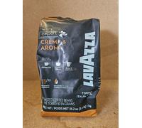 Lavazza Crema Aroma Expert Coffee Beans (1 Pack of 1Kg)