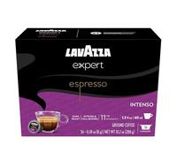 Lavazza Expert Espresso Gusto Intenso Capsules (36 Capsules), Expert Espresso Gusto Intenso, 36Count