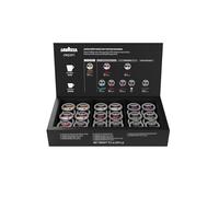 Lavazza Expert Welcome Kit, Variety, 36Count