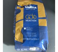 Lavazza Gold Selection Coffee Beans 1kg