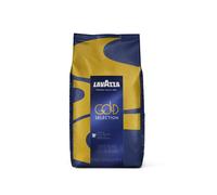 Lavazza Gold Selection Coffee Beans, 2-Pack, 1 kg Each - Medium Roast, Fine Arabica and Robusta Blend