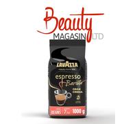 Lavazza Barista Gran Crema, Arabica And Robusta Drum Roast Coffee Beans, Pack Of 1kg