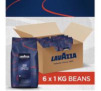 Lavazza Gran Espresso Coffee Beans 1kg
