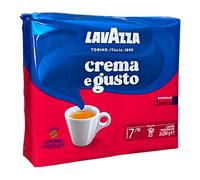 Lavazza Ground Coffee Crema e Gusto Strength 7/10 - Caffe Macinato Intensita 7/