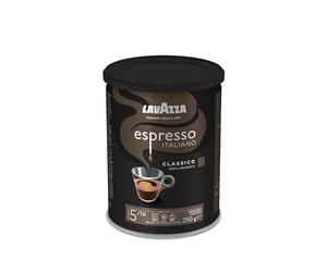 Lavazza - Ground Coffee - Espresso - The Best Italian Coffee on Your Palate - 250 GR