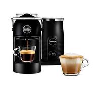 Lavazza Jolie & Milk 18000416 Pod Coffee Machine - Black