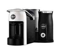 Lavazza Jolie and Milk Coffee Machine White