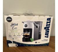 Lavazza Jolie Evo Espresso Coffee Machine Black A Modo Mio - Brand New & Sealed