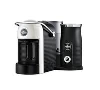 Lavazza Jolie & Milk Evo Pod Coffee Machine - White