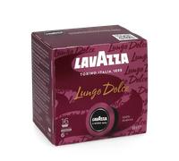 Lavazza A Modo Mio Lungo Dolce Coffee Capsules (1 Pack of 16)