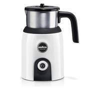 Lavazza Milk UP Automatic Milk Frother, Black and White, 500 W