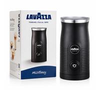 Lavazza A Modo Mio Milk Easy Frother, For Milk-based Recipe, Black