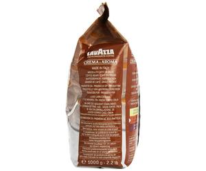 Lavazza Mittlere Röstung Cream and Aroma Coffee, 1 kg