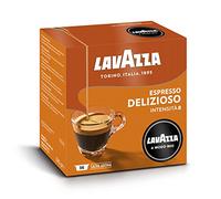 Lavazza Modo Mio Espresso Delizioso Coffee Capsule - 2 x 36 Capsules [72 Capsules]