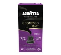 Lavazza NCC Alu Espresso Intenso Maxi Pack 30 Coffee Capsules 171g