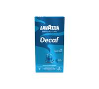 Lavazza NCC Decaf Coffee Capsules for Nespresso® Machines, 10 pcs.
