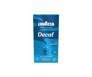 Lavazza NCC Decaf Coffee Capsules for Nespresso® Machines, 10 pcs.