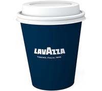 Lavazza paper cup with lid for coffee 360 ml