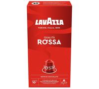 LAVAZZA Qualit Rossa Coffee Pods - 10 Servings