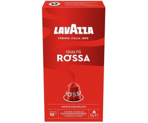 LAVAZZA Qualit Rossa Coffee Pods - 10 Servings