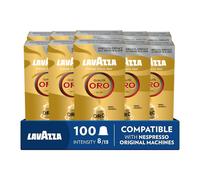Lavazza Qualita Oro 5x10 (50) Nespresso compatible coffee pods